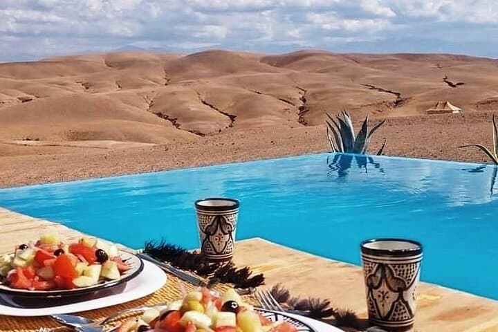 Private Transfers from Marrakech Airport to Marrakech City — Fast, Comfortable RAK Pickup photo 6