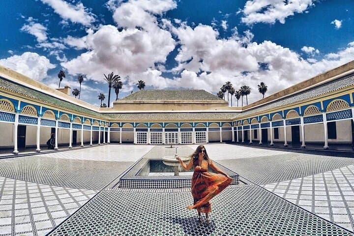 Private Transfers from Marrakech Airport to Marrakech City — Fast, Comfortable RAK Pickup photo 3