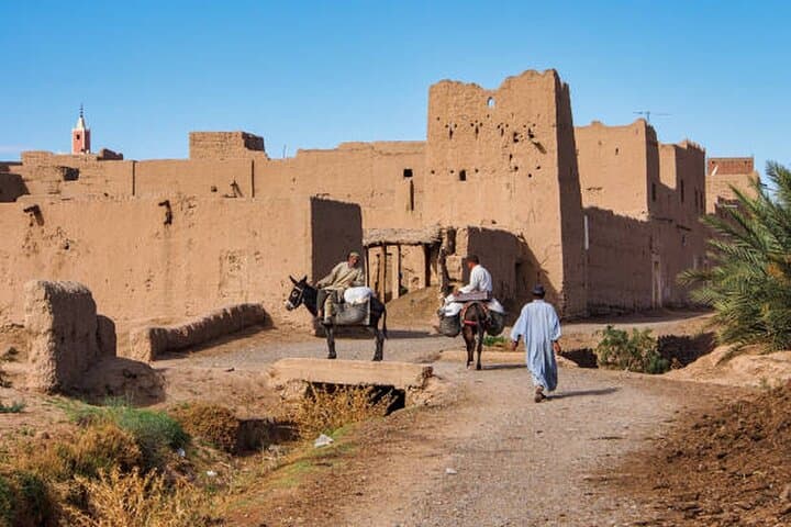 Fez to Merzouga Desert Tour: 2-Day Camel Trek & Overnight in Erg Chebbi photo 2
