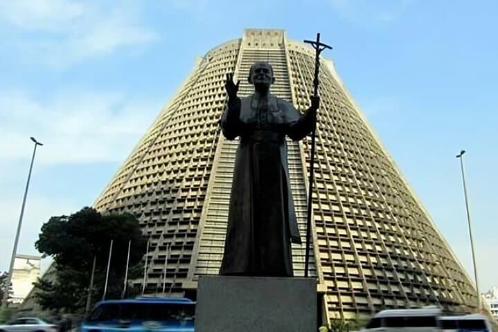 Rio de Janeiro Highlights: Historic Center Walking Tour with Local Guide photo 3
