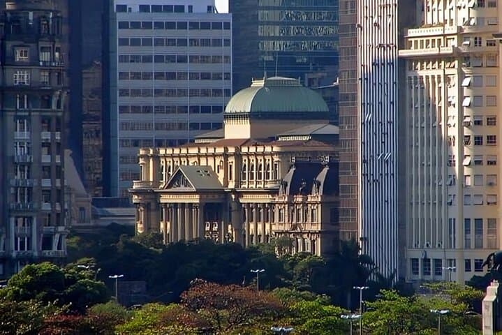 Rio de Janeiro Highlights: Historic Center Walking Tour with Local Guide photo 4