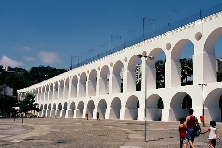 Rio de Janeiro Highlights: Historic Center Walking Tour with Local Guide photo 5