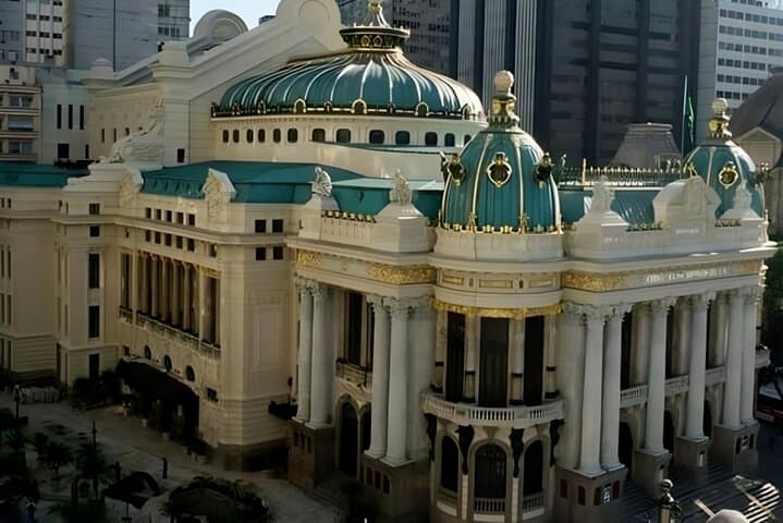 Rio de Janeiro Highlights: Historic Center Walking Tour with Local Guide photo 6