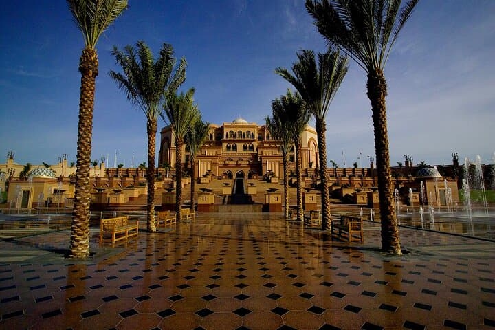 Full-Day Abu Dhabi City Tour from Dubai — Sheikh Zayed, Heritage & Yas Island photo 6