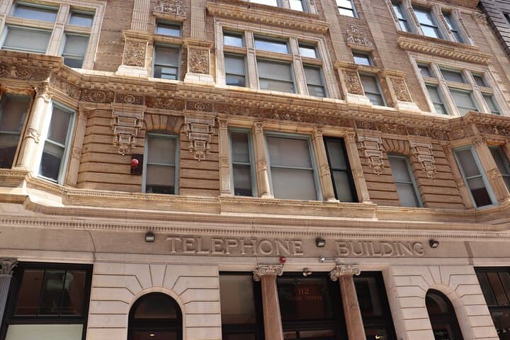 Creative Capital: Providence Art & Architecture Walking Tour photo 2