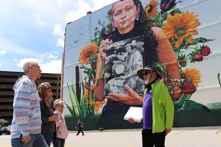 Creative Capital: Providence Art & Architecture Walking Tour
