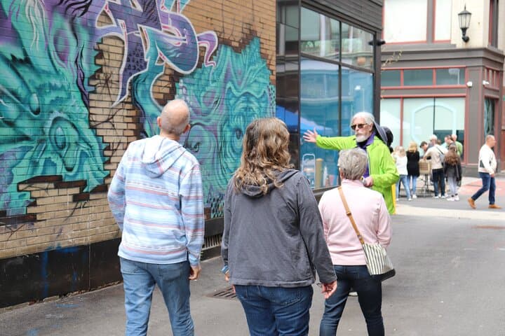 Creative Capital: Providence Art & Architecture Walking Tour photo 3