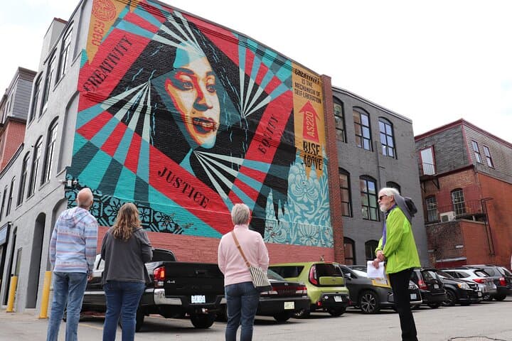 Creative Capital: Providence Art & Architecture Walking Tour photo 4