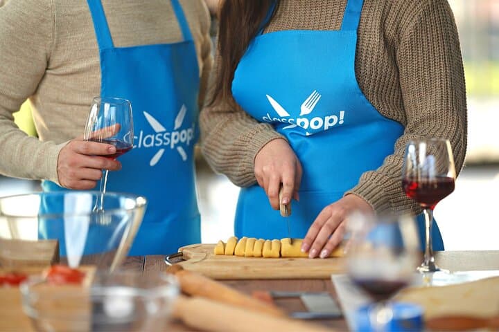 Hands-On Italian Pasta Making Class for Beginners in Baltimore