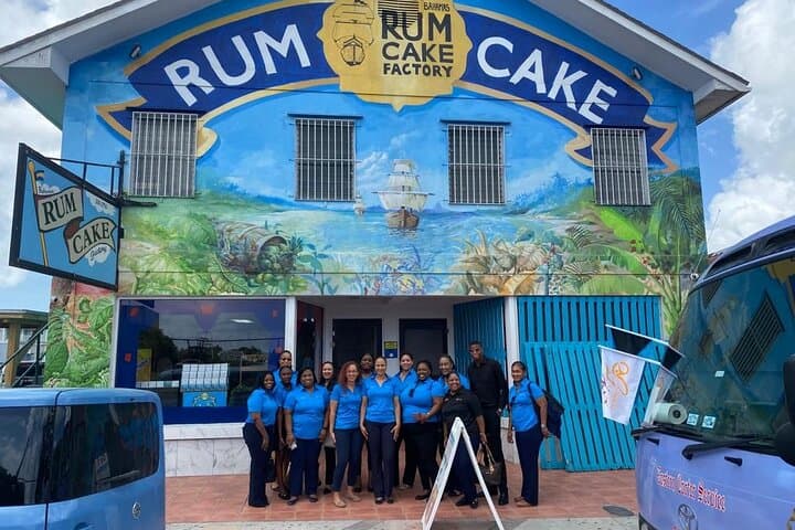 90-Minute Nassau City Tour: Queen's Staircase, Rum Cake & Atlantis Highlights photo 2