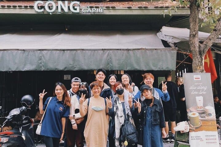 Hanoi Full-Day Private Walking Tour: Old Quarter, French Quarter & Hoan Kiem Lake photo 2