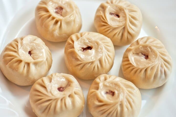 Hands-On Dumpling Class in Boca Raton — Make Mongolian Beef & Spicy Pork Wontons photo 3