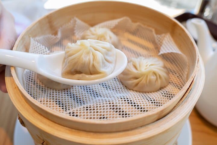 Hands-On Dumpling Class in Boca Raton — Make Mongolian Beef & Spicy Pork Wontons photo 5