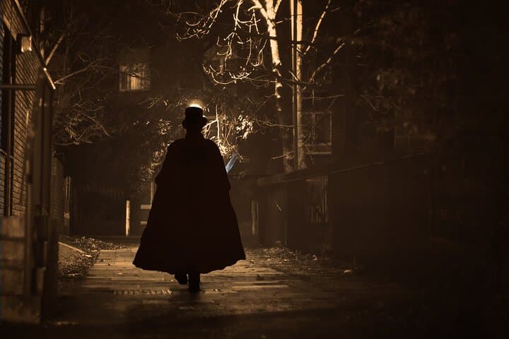 Jack the Ripper Walking Tour London — Whitechapel Night Walk & Crime History photo 3
