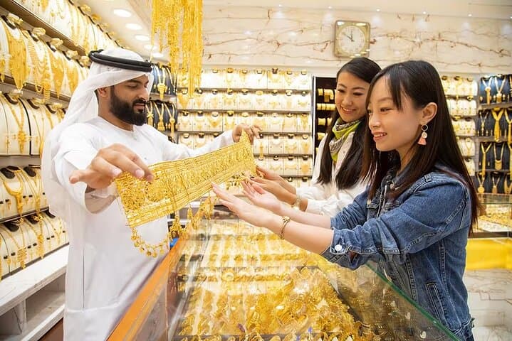 Full-Day Dubai Private City Tour: Dubai Frame, Burj Khalifa & Creek Highlights photo 6
