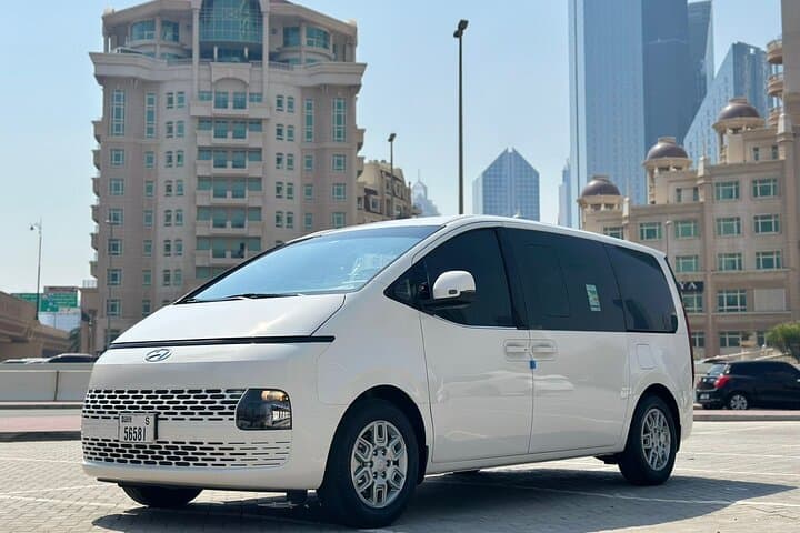 Half-Day Dubai City Tour: Modern Landmarks & Heritage Sights photo 4