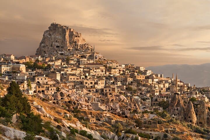 Explore Cappadocia in One Day: Private Guided Tour & Vehicle Service photo 3