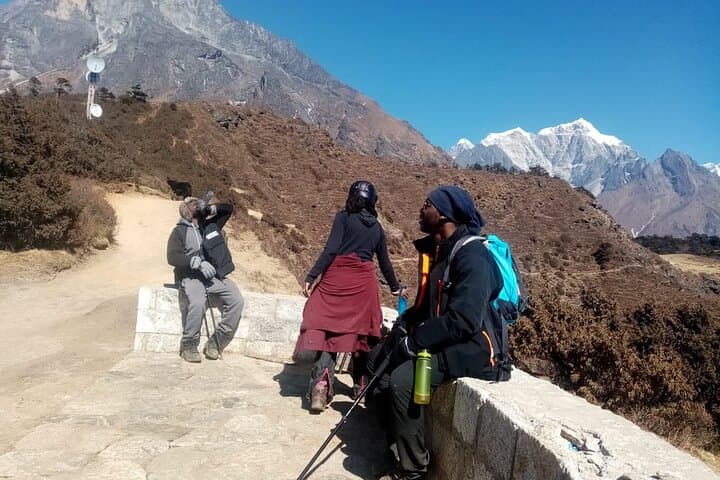 Short Everest View Trek from Lukla: 4-Day Namche & Everest View Hotel Experience photo 4