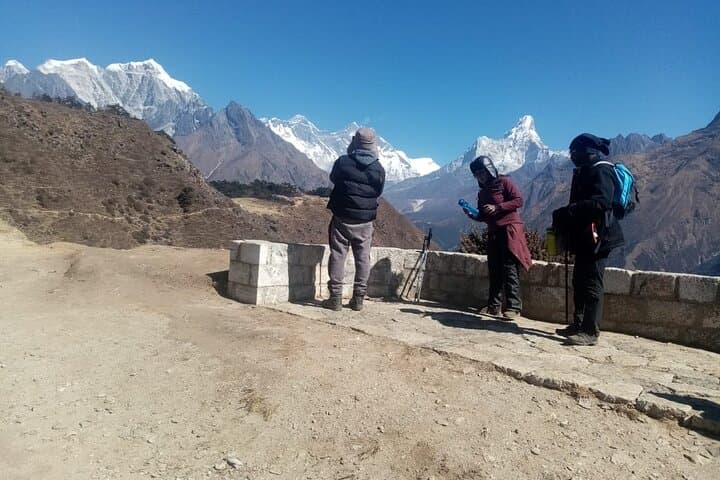Short Everest View Trek from Lukla: 4-Day Namche & Everest View Hotel Experience photo 6
