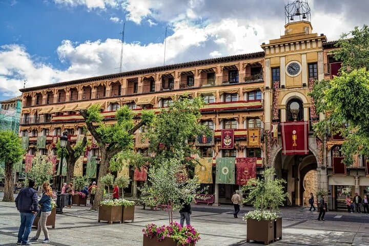 Toledo Day Trip from Madrid: Guided Tour, Sword-Making Workshop & Free Time