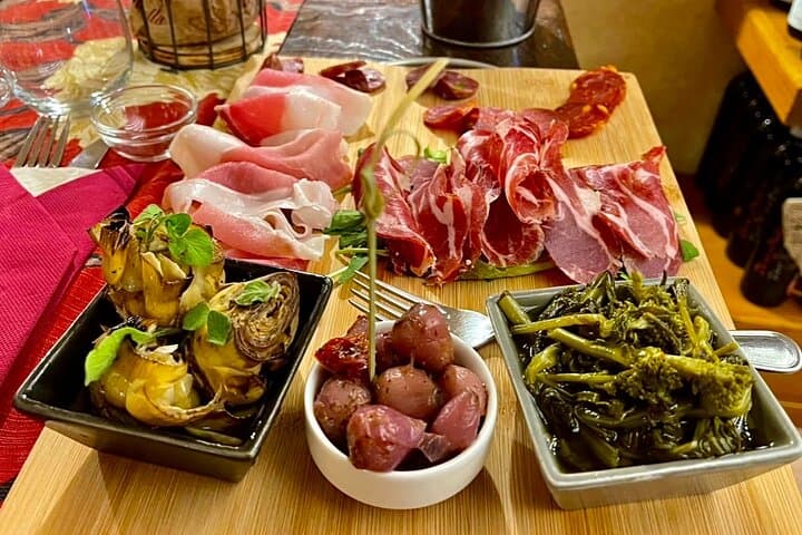 Rome Private Golf Cart Tour with Trastevere Wine & Food Tasting photo 6