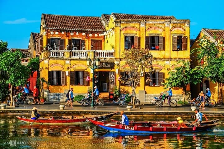 Da Nang to Hoi An: Lady Buddha, Marble Mountains & Monkey Mountain Sunset Tour photo 5