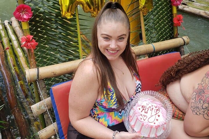Lethe Bamboo Rafting & Limestone Massage — Montego Bay River Drift and City Highlights photo 2