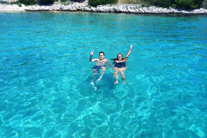 Private Boat Tour to Blue Lagoon & 4 Islands from Split/Trogir photo 4