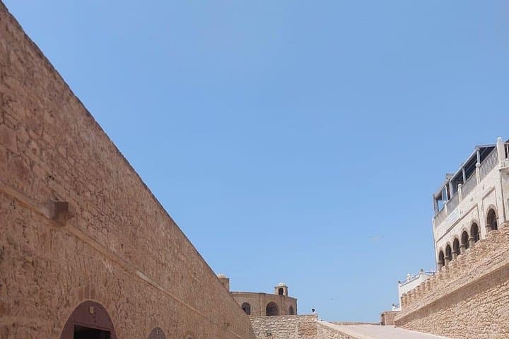 Essaouira Day Trip from Marrakech: Atlantic Ramparts, Medina & Seafood photo 3