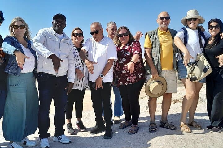 Walvis Bay to Dune 7: Namib Desert Day Tour — Moon Landscape, Lagoon & Pelican Point