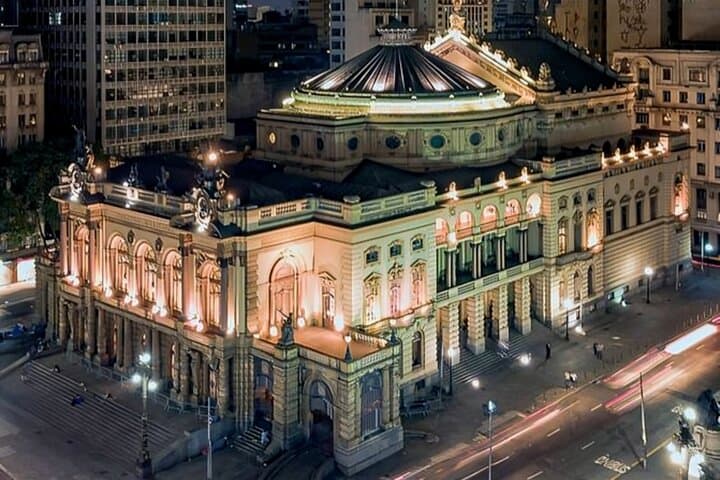 São Paulo Historic Center Walking Tour — Sé Cathedral to Martinelli Building photo 2