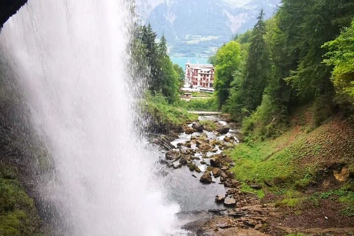 Private Minivan Tour: Best of Central Switzerland — Lucerne to Alpine Passes photo 3