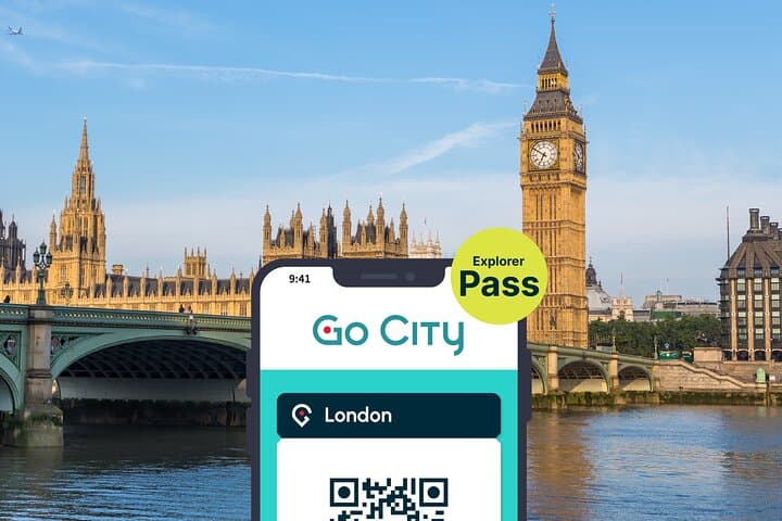 London Explorer Pass: Save on The Shard, Tower of London & Thames Cruises photo 1