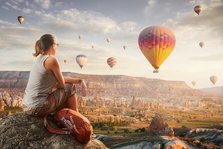 2-Day Private Cappadocia Tour from Istanbul by Plane: Göreme, Valleys & Underground Cities photo 2
