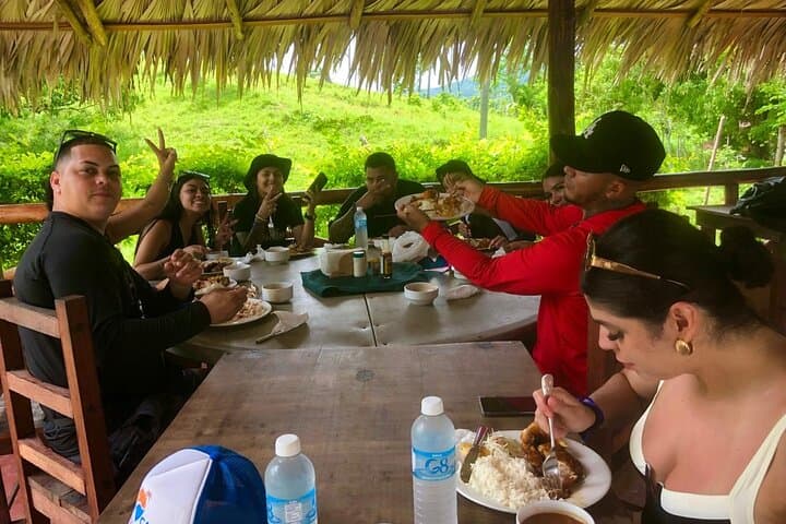 Montana Redonda Miches: Buggy, Zipline & Infinity Swing Adventure photo 4