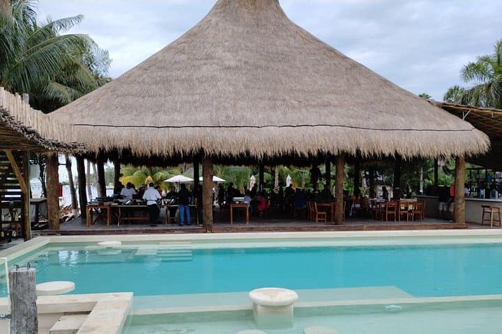 Isla Mujeres Catamaran Day Trip: Snorkel, Beach Club & Open Bar from Cancún photo 4