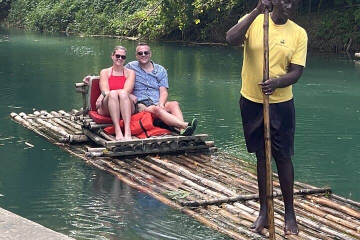 Montego Bay Bamboo Rafting & ATV Combo: River Rafts and Off‑Road Adventure photo 6
