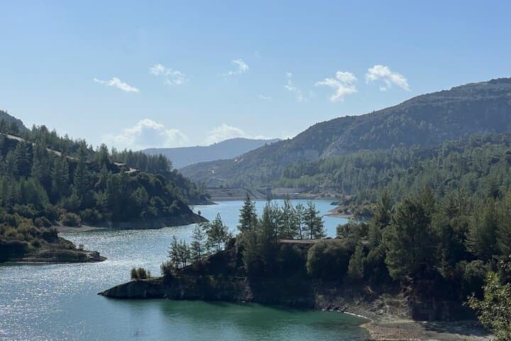 Troodos Mountains Jeep Tour with Wine Tasting from Paphos photo 4