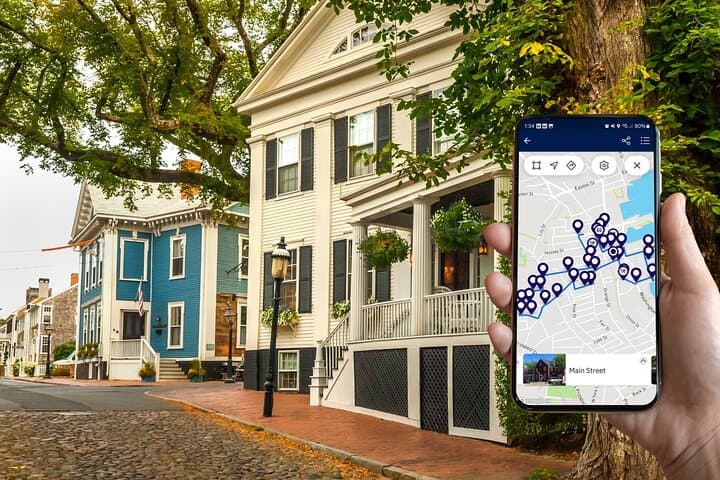 Beyond the Cobblestones: Self-Guided Walking Tour of Nantucket