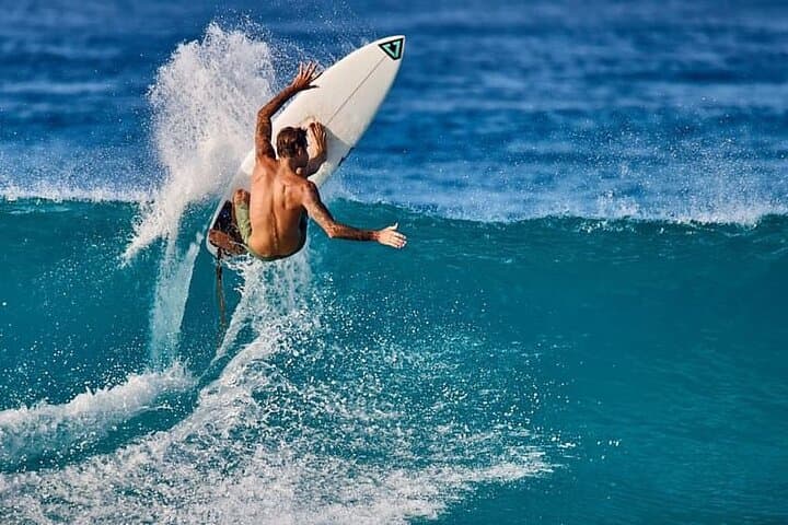 Barbados Beginner Surf Lesson — Learn to Ride Your First Wave photo 4
