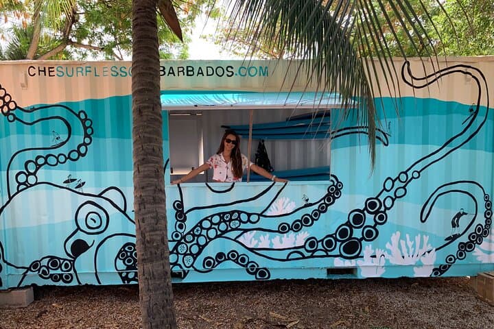 Barbados Beginner Surf Lesson — Learn to Ride Your First Wave photo 3