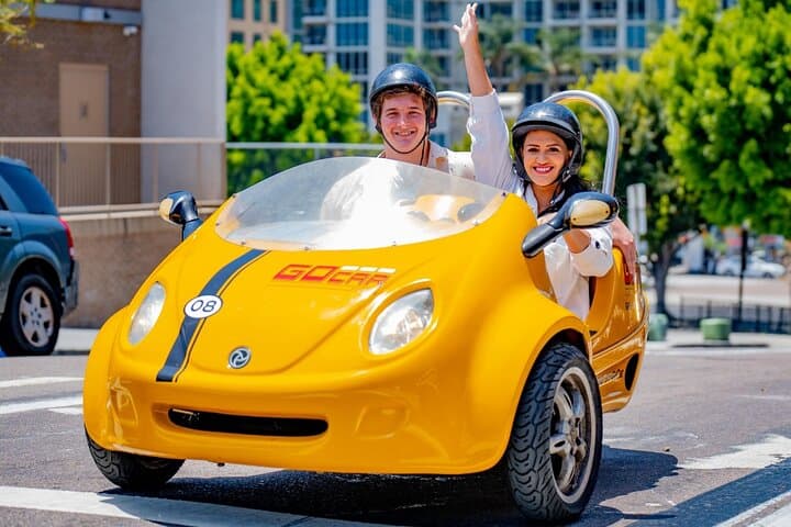 Drive Downtown: 2-Hour GoCar Tour of San Diego and Old Town photo 6