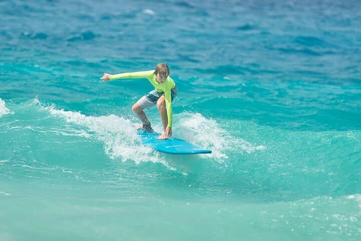 Barbados Beginner Surf Lesson — Learn to Ride Your First Wave photo 6