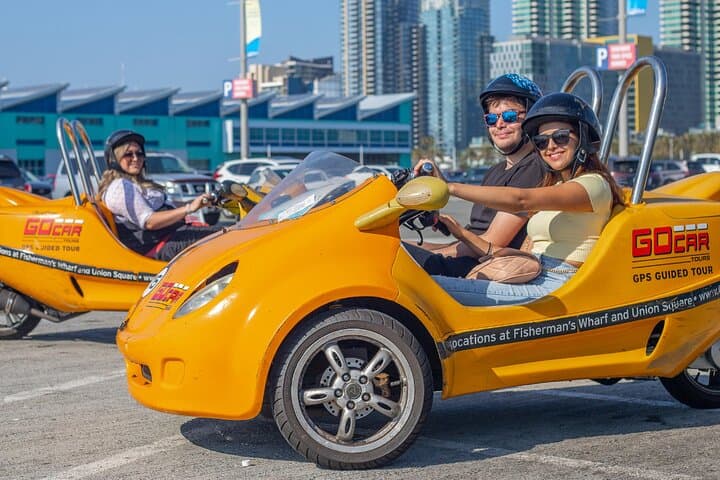2-Hour GoCar Tour: Drive Downtown San Diego and Balboa Park photo 5