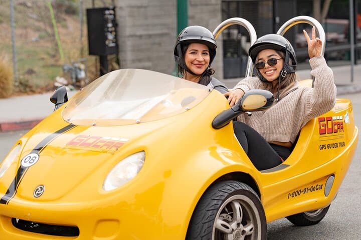 2-Hour GoCar Tour: Drive Downtown San Diego and Balboa Park photo 4