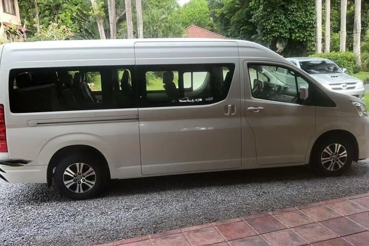 Santiago to Puerto Plata Private Airport Transfer — One-Way Ride to the North Coast photo 2