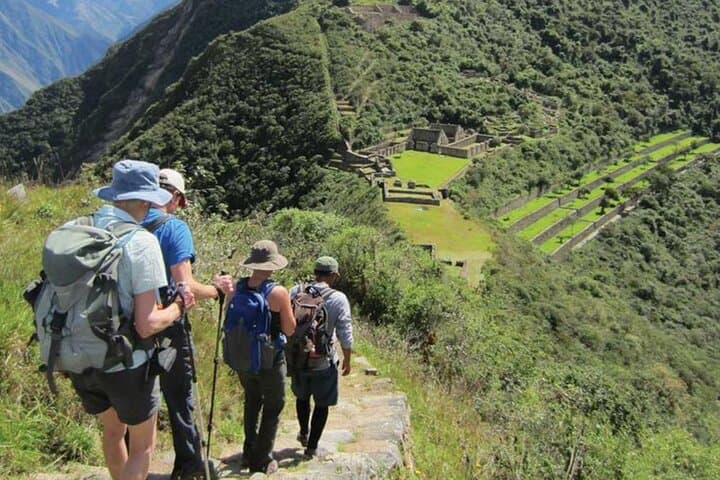 Choquequirao Trek: 4-Day Adventure to the Lost Inca City