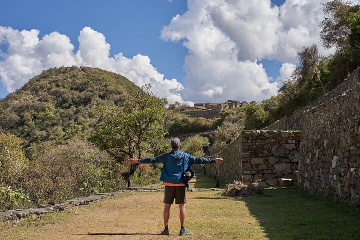 Choquequirao Trek: 4-Day Adventure to the Lost Inca City photo 3