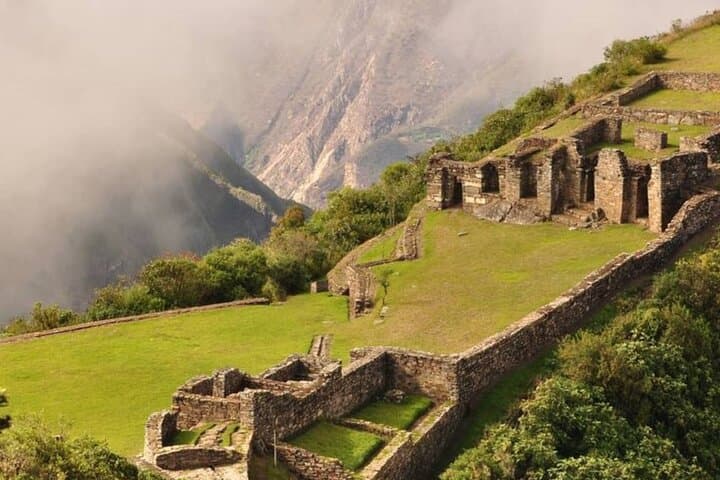 Choquequirao Trek: 4-Day Adventure to the Lost Inca City photo 4