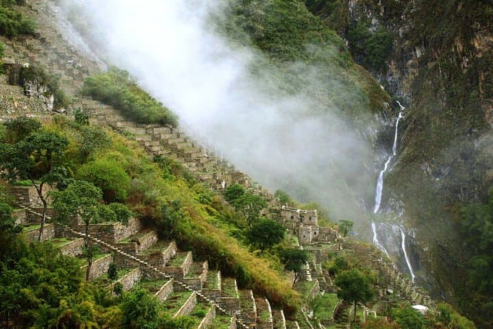 Choquequirao Trek: 4-Day Adventure to the Lost Inca City photo 5